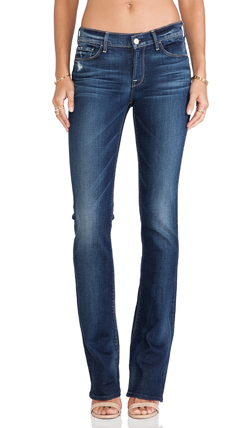 7 for all mankind skinny bootcut jeans