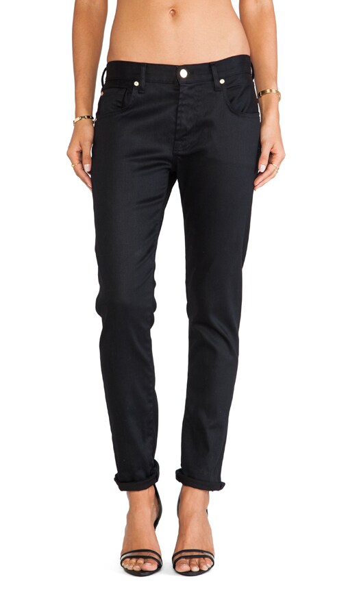 Relaxed Skinny