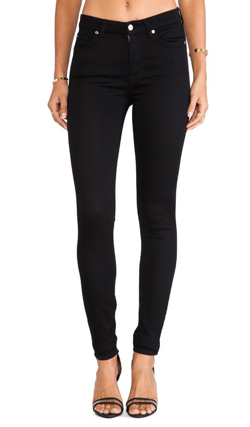 Contour Mid Rise Skinny