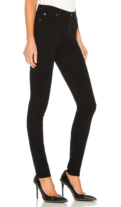 slim illusion high waist skinny