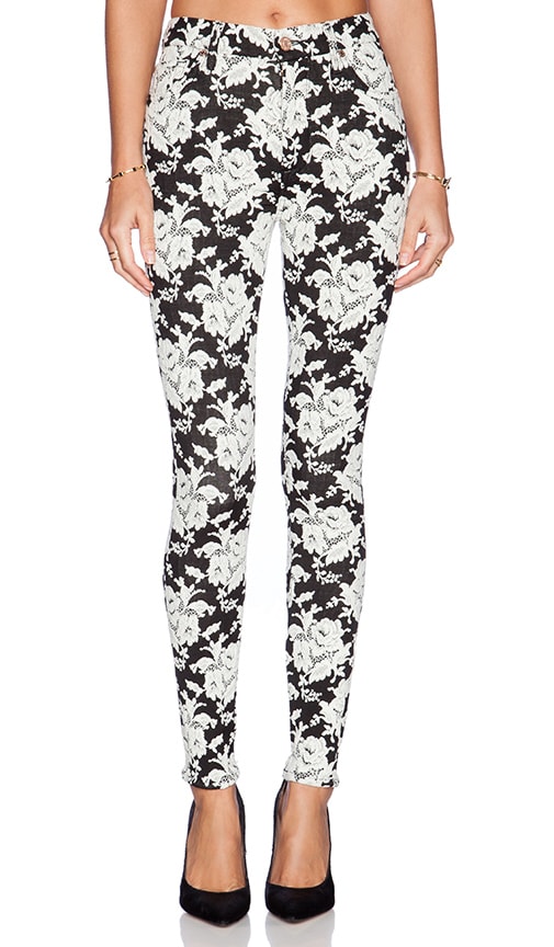 The High Waisted Contour Skinny