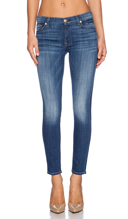 Ankle Skinny