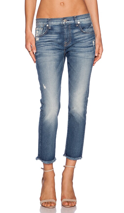 Relaxed Skinny