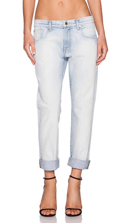 Relaxed Skinny