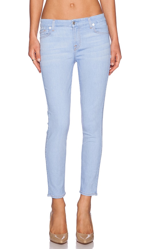 Crop Skinny