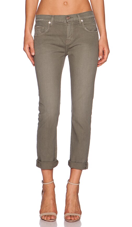 Relaxed Skinny