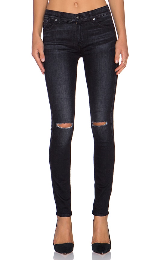 Distressed Skinny