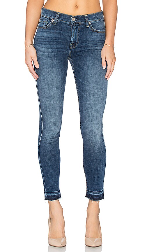 Skinny Released Hem