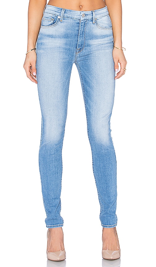 The High Waist Skinny