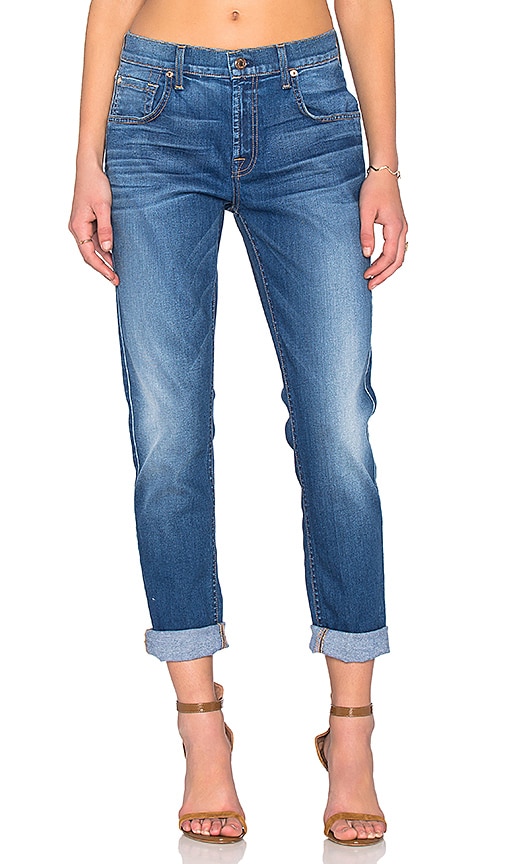 7 for all mankind relaxed skinny