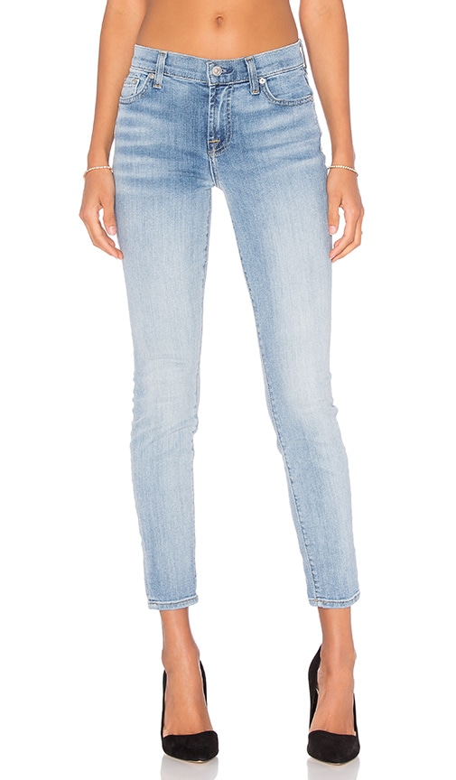 The Ankle Skinny