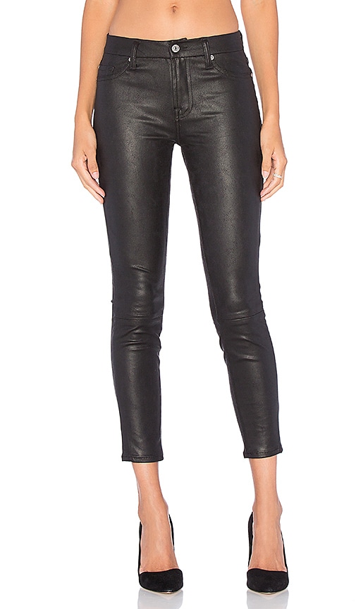 Knee Seam Skinny