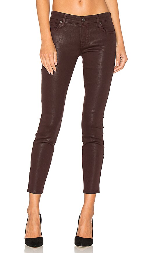 The Ankle Skinny