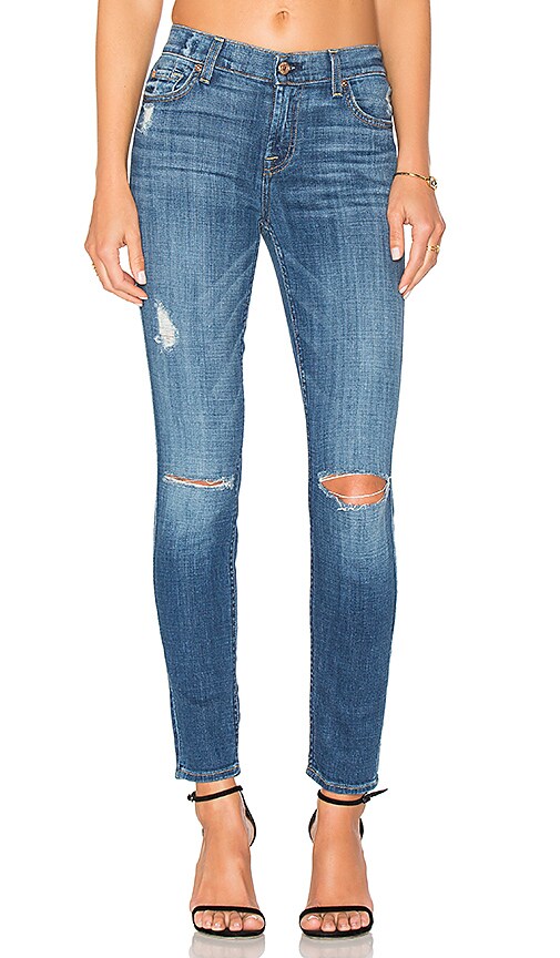 The Ankle Skinny