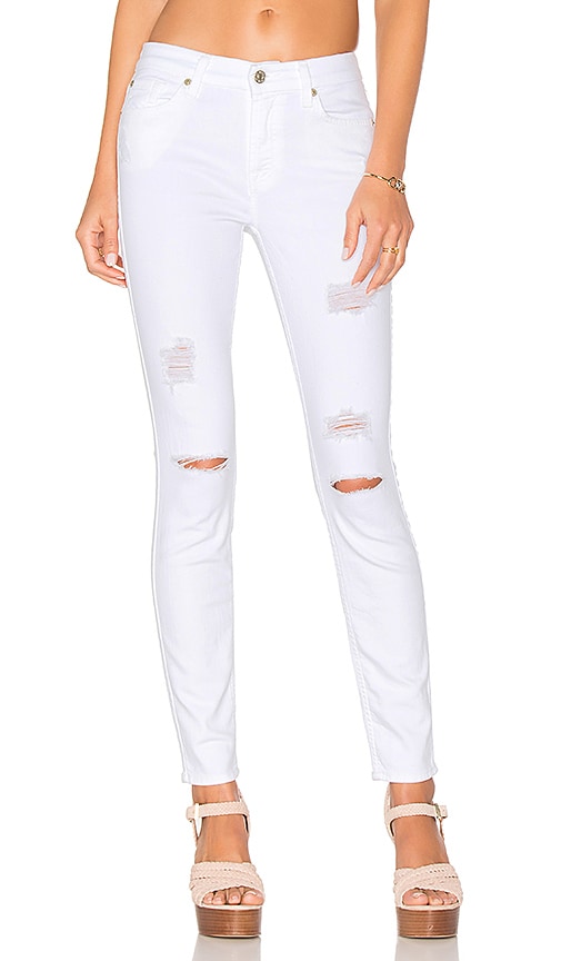 The Ankle Skinny