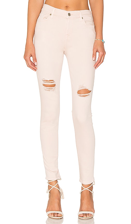 Ankle Skinny