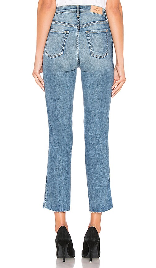 seven for all mankind edie