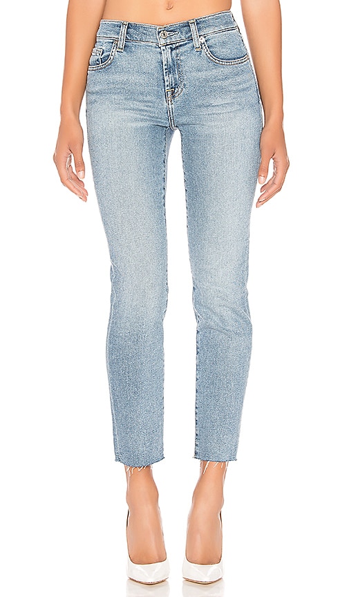 7 for all mankind roxanne ankle