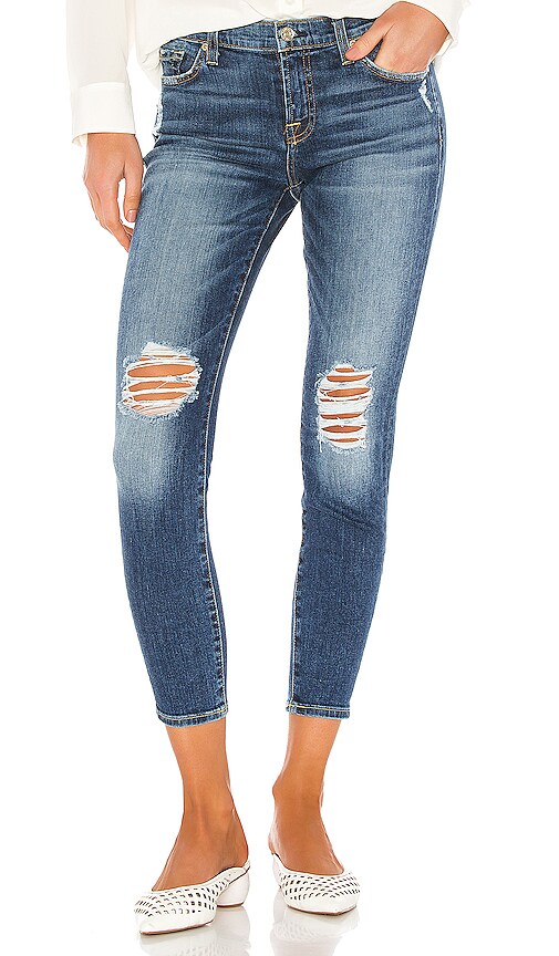 The Ankle Skinny