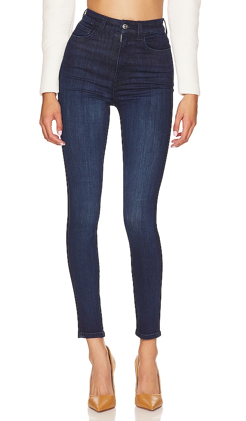 7 FOR ALL MANKIND ULTRA HIGH RISE SKINNY