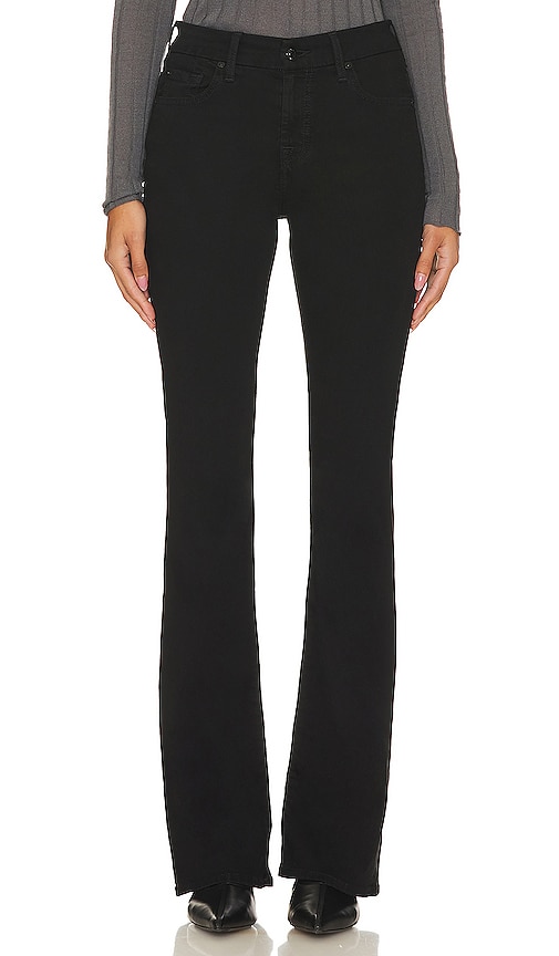 7 For All Mankind Kimmie Bootcut in Rinse