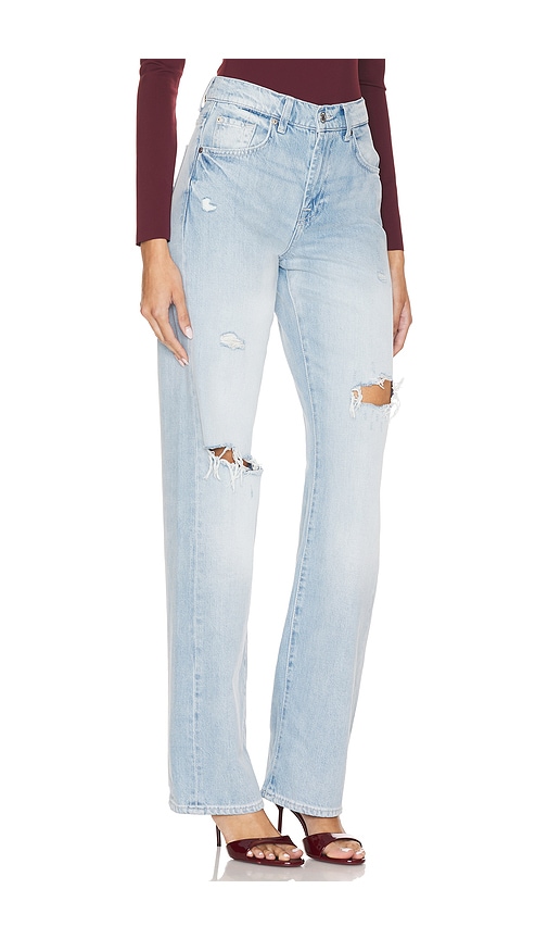 Shop 7 For All Mankind Tess Wide Leg In Secret Keeper