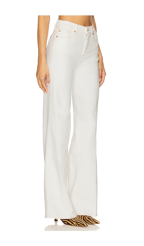 7 FOR ALL MANKIND LOTTA WIDE LEG