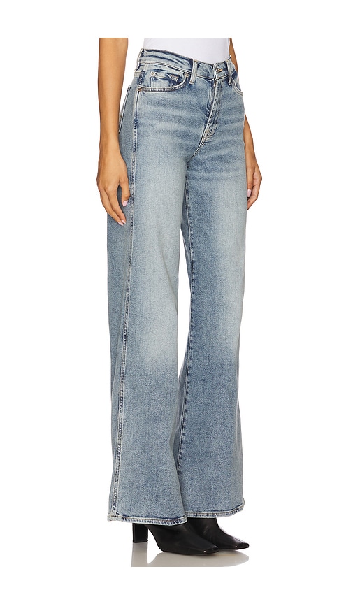 7 FOR ALL MANKIND LOTTA WIDE LEG 