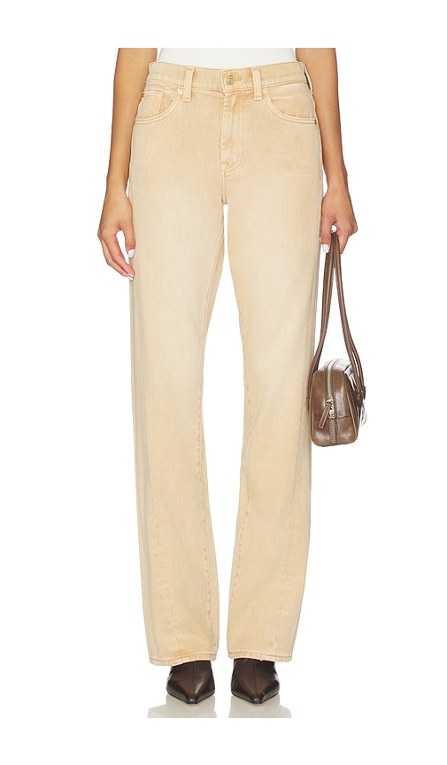 7 For All Mankind Twisted InseamTess Trouser Jeans