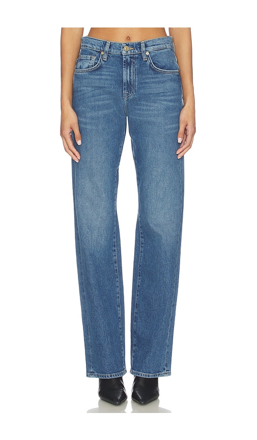 7 For All Mankind Tess Trouser Jeans