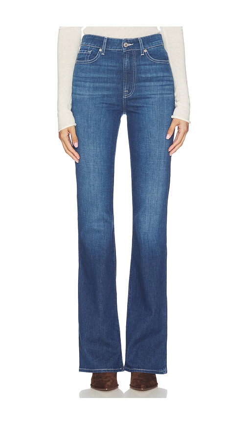 7 For All Mankind The Leggy Bootcut Jeans