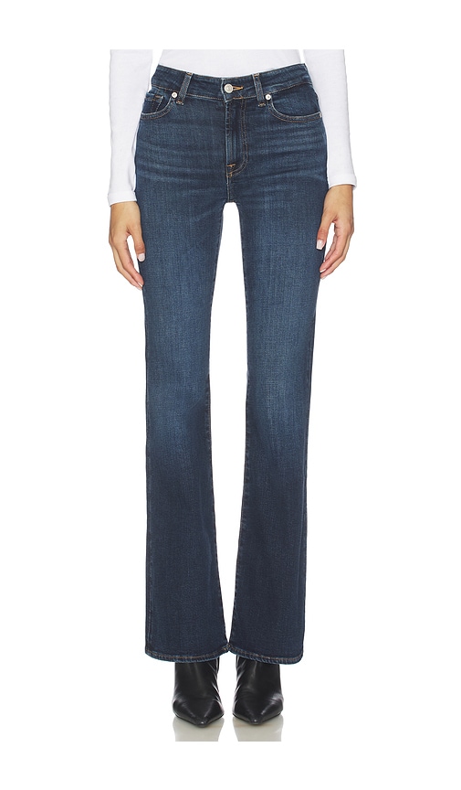 7 For All Mankind The Leggy Bootcut Jeans