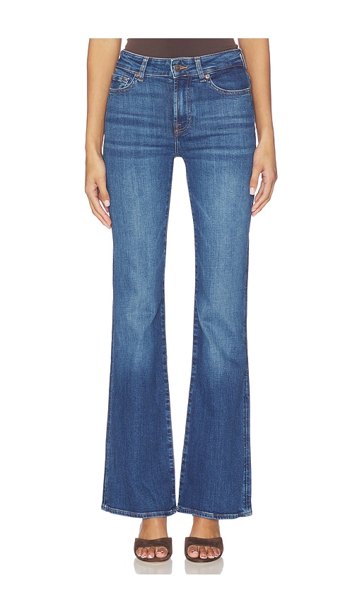 7 For All Mankind The Leggy Bootcut Jeans