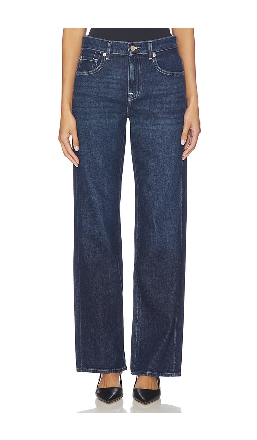 7 For All Mankind Tess Trouser Jeans