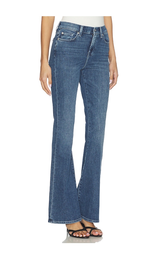  7 For All Mankind High Waisted Ali Jeans En Blue. Taille 23. Also En 24, 25, 26, 27, 28, 30, 31, 32, 33, 34. 