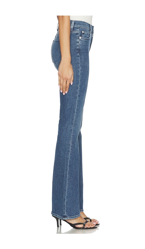  7 For All Mankind High Waisted Ali Jeans En Blue. Taille 23. Also En 24, 25, 26, 27, 28, 30, 31, 32, 33, 34. 