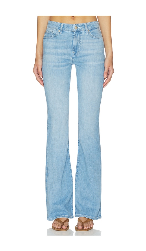 7 For All Mankind The Leggy Bootcut Jeans