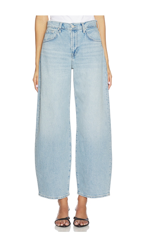 7 For All Mankind Bonnie Curvilinear