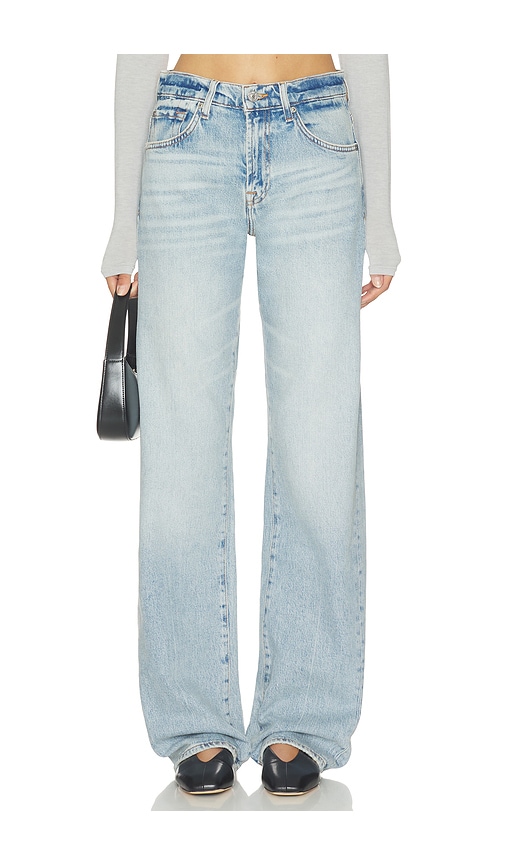7 For All Mankind Tess Trouser Jean