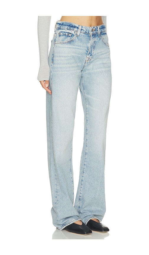 7 For All Mankind Tess Trouser Jean | Thumbnail 2 7 For All Mankind Tess Trouser Jean | Thumbnail 2
