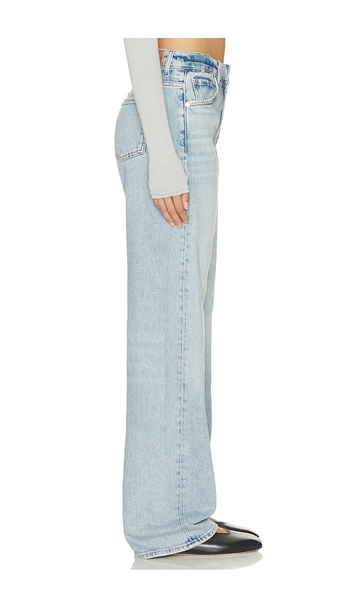 7 For All Mankind Tess Trouser Jean | Thumbnail 3 7 For All Mankind Tess Trouser Jean | Thumbnail 3