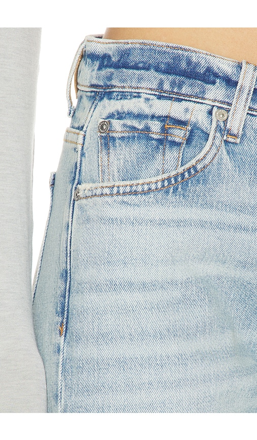 7 For All Mankind Tess Trouser Jean | Thumbnail 6 7 For All Mankind Tess Trouser Jean | Thumbnail 6