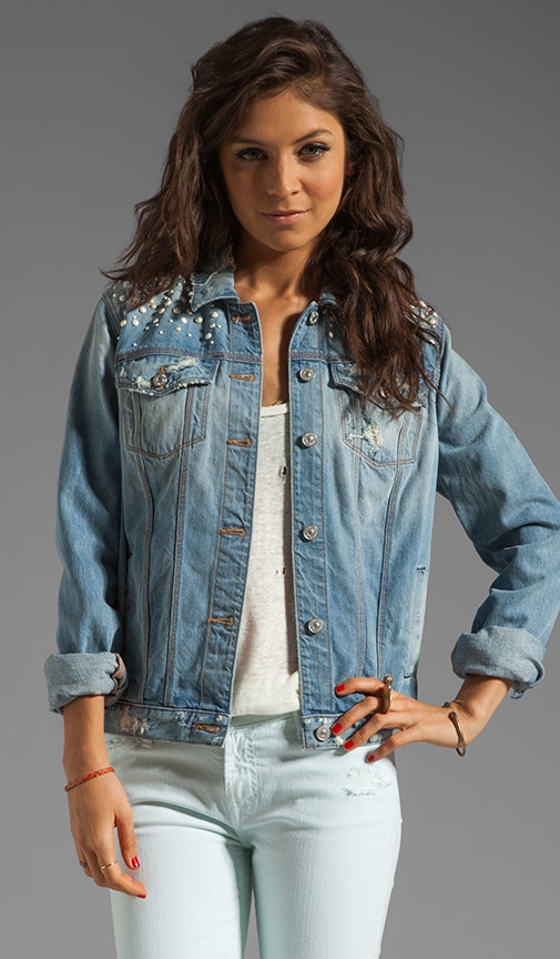 pearl jean jacket