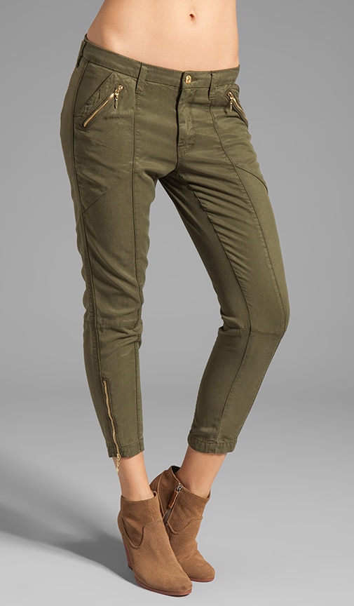 Zip Chino