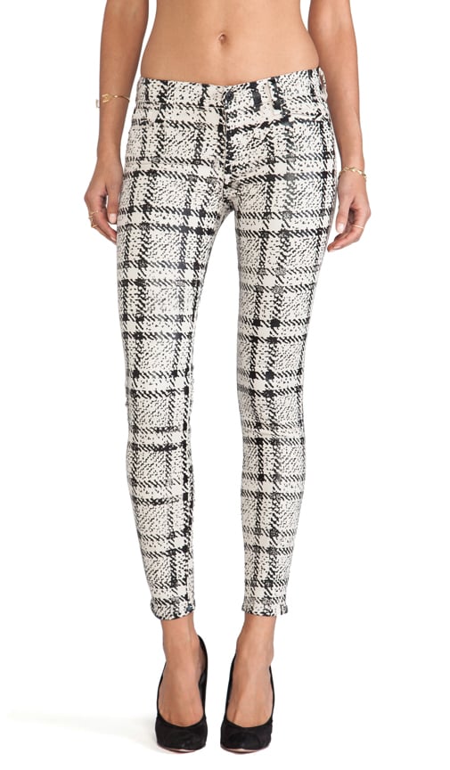 The Cropped Skinny