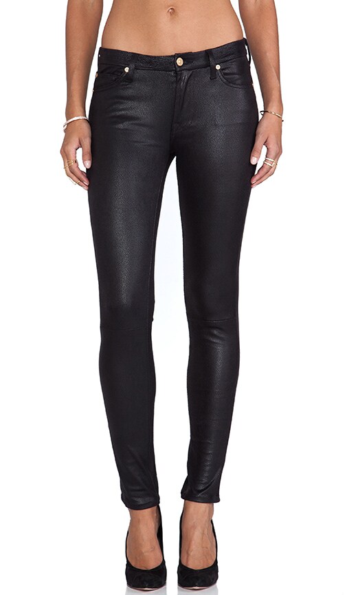 Knee Seam Skinny
