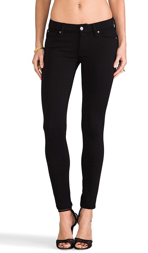 The Double Knit Skinny