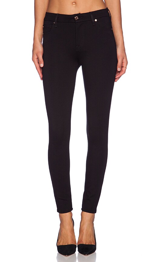 High Waisted Skinny