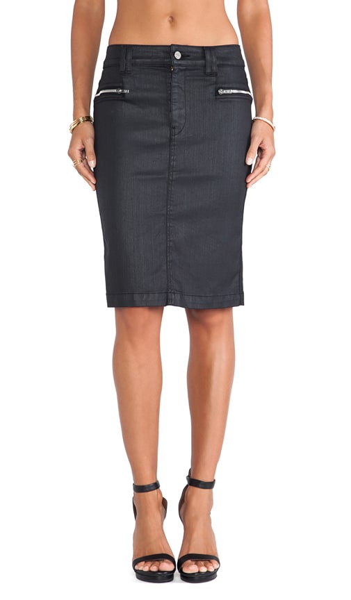 Fashion HW Pencil Skirt w/ Zip