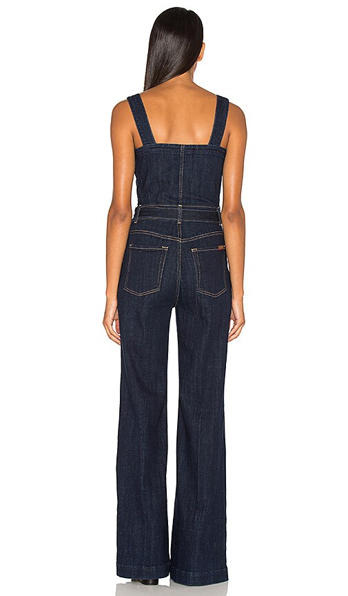 7 for all mankind jumpsuit